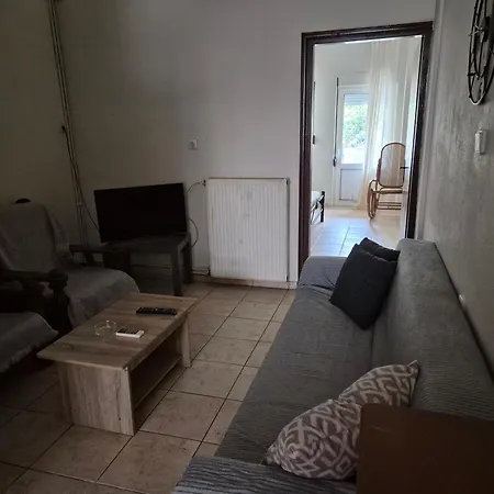 Venizelou Cozy Aparment Apartmán *