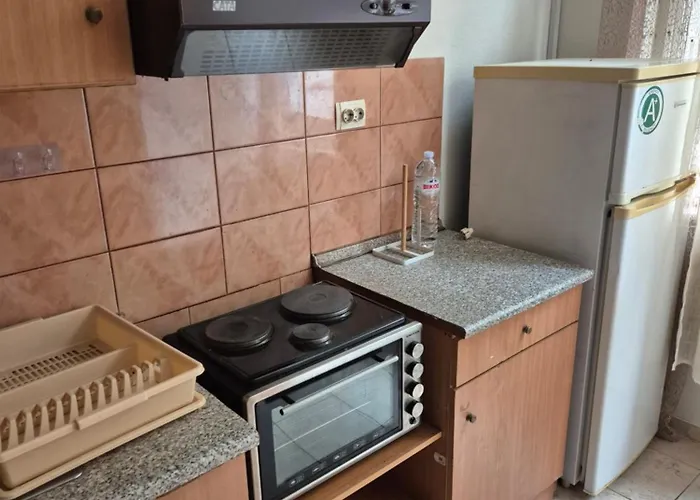 Apartmán Venizelou Cozy Aparment
