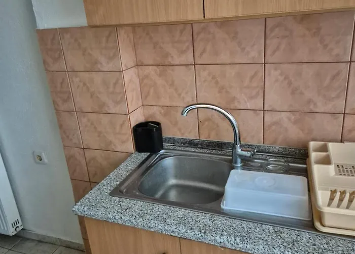 Apartmán Venizelou Cozy Aparment Kavala