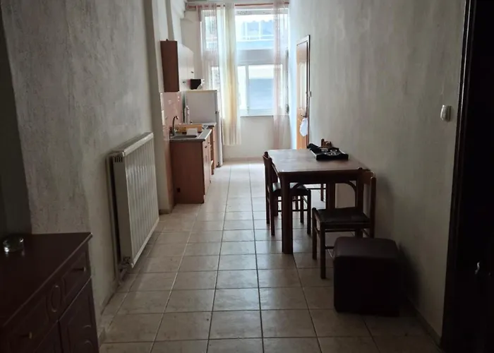 Apartmán Venizelou Cozy Aparment