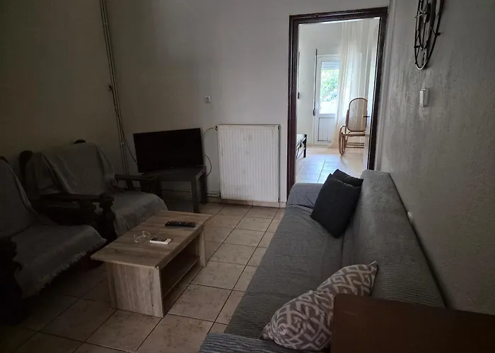 Venizelou Cozy Aparment Apartamento *