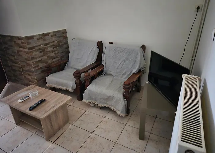 Venizelou Cozy Aparment Apartamento Kavala