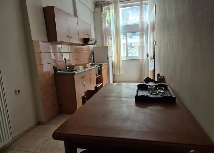 Venizelou Cozy Aparment * Kavala